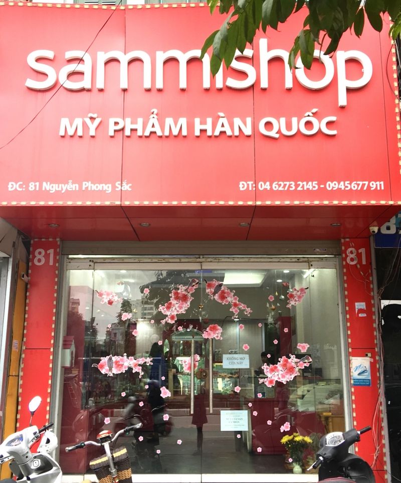 Sammi Shop