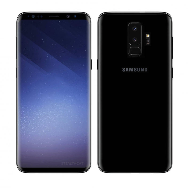 Samsung Galaxy S9 Plus