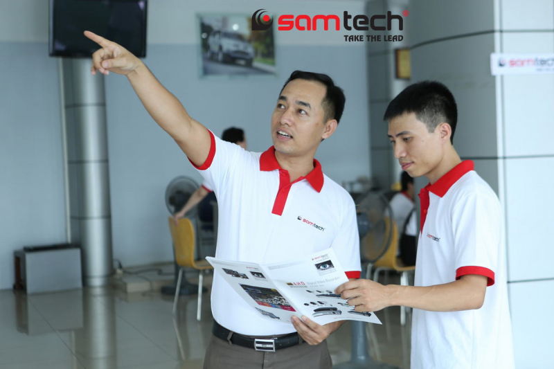 Samtech Vietnam