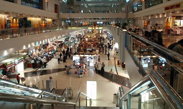 Sân bay quốc tế Hamad, Qatar