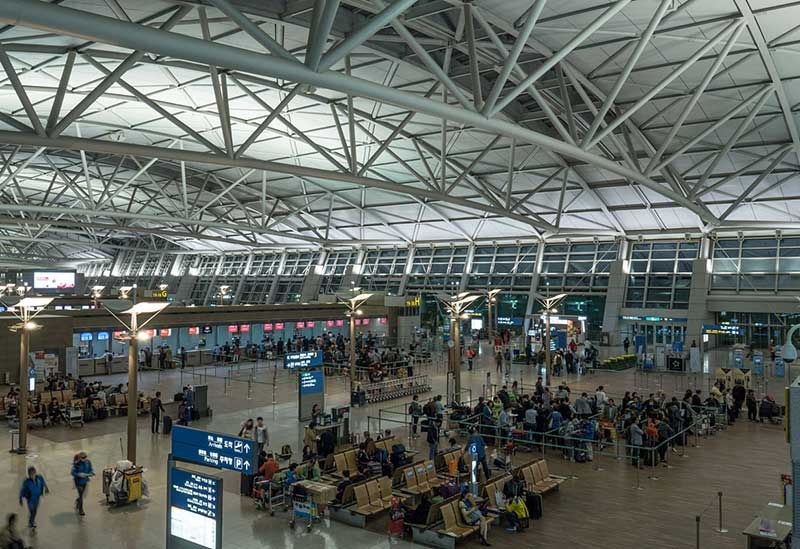 Sân bay quốc tế Incheon (Hàn Quốc)