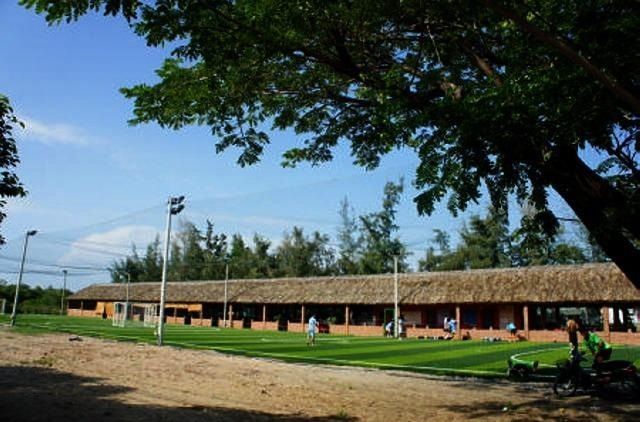 Sân bóng đá huyện Cần Giờ