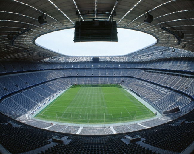 Sân vận động Allianz Arena