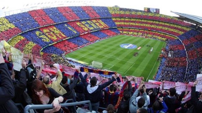 Sân vận động Camp Nou