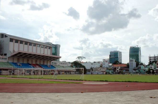 Sân vận động Hoa Lư