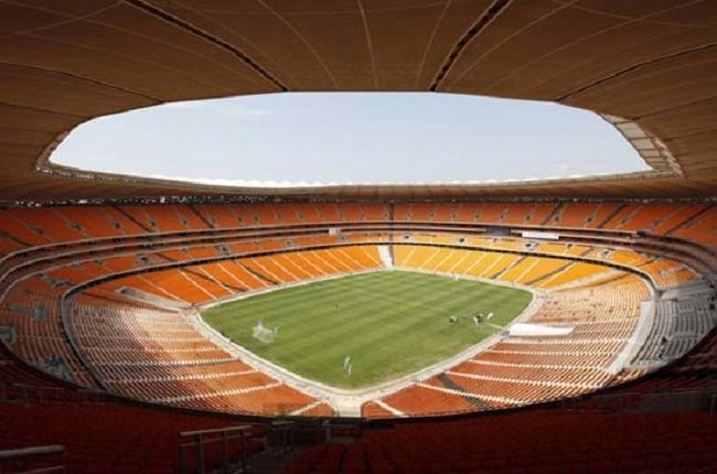 Sân vận động Soccer City, Johannesburg, Nam Phi