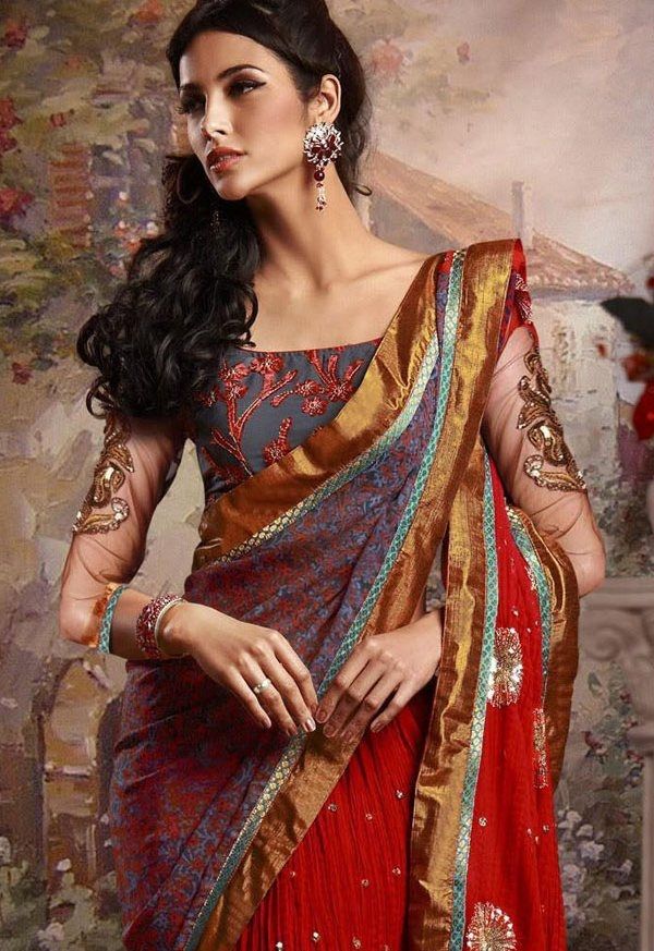 Sari của Ấn Độ