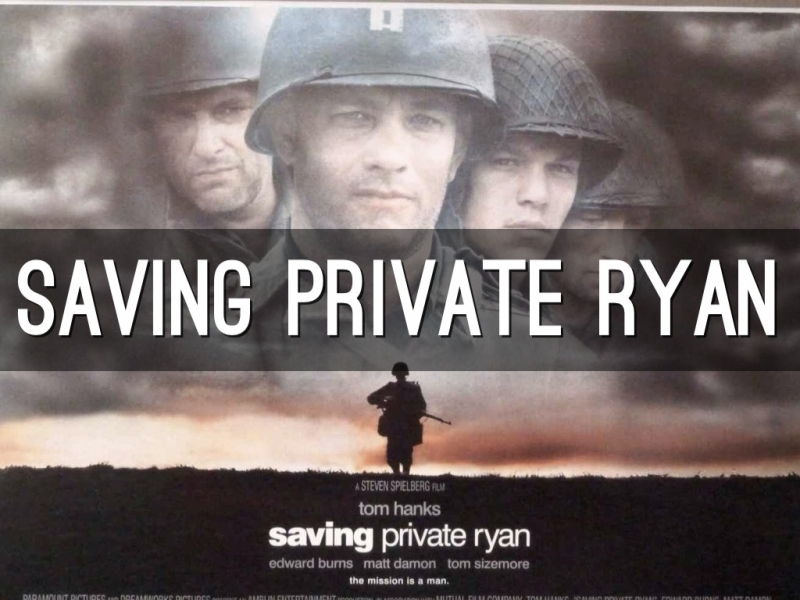 Saving Private Ryan