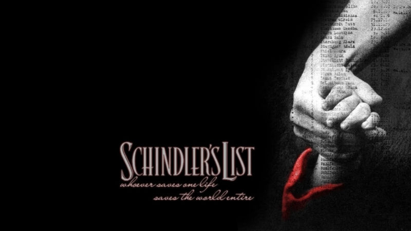 Schindler’s List – Danh sách của Schindler (1993)