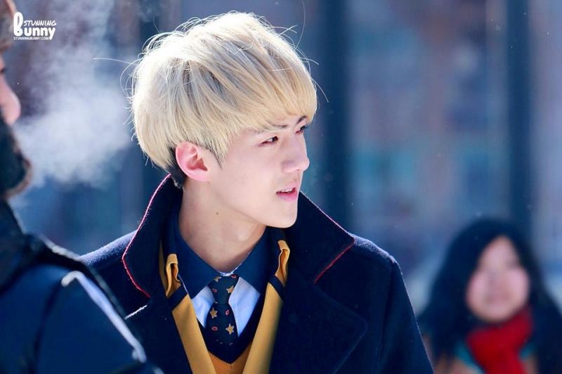 Sehun (EXO)