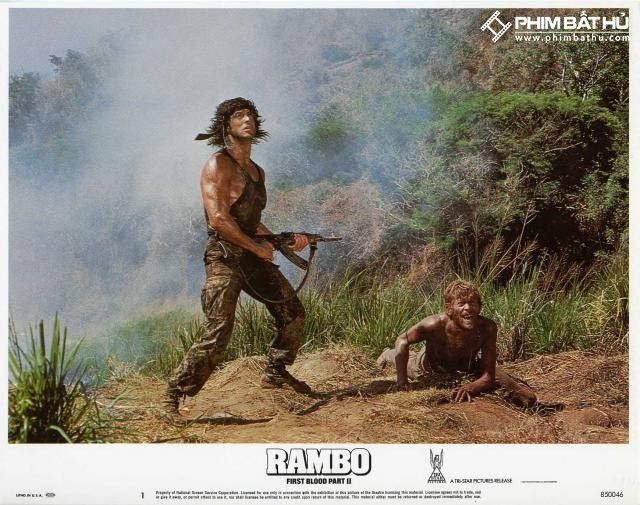 Seri phim Rambo