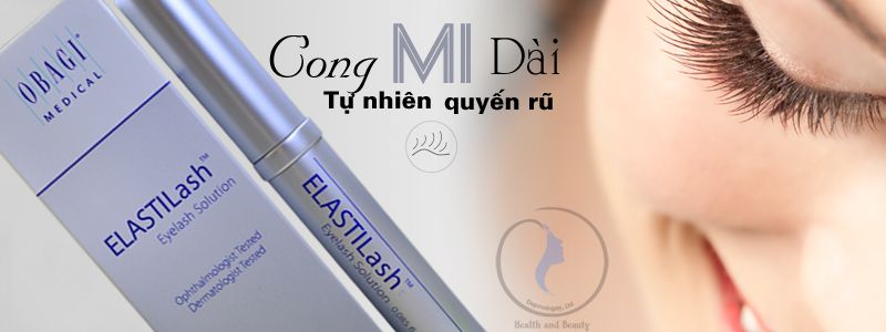 Serum Dưỡng Dài Mi Obagi Elastilash Eyelash Solution