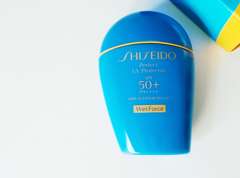 Shiseido Perfect UV Protector SPF 50+ PA++++
