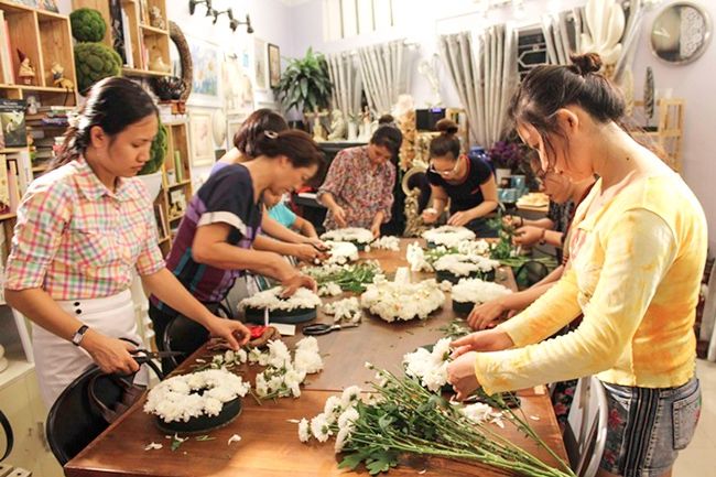 Shop Hoa Tươi Lavender