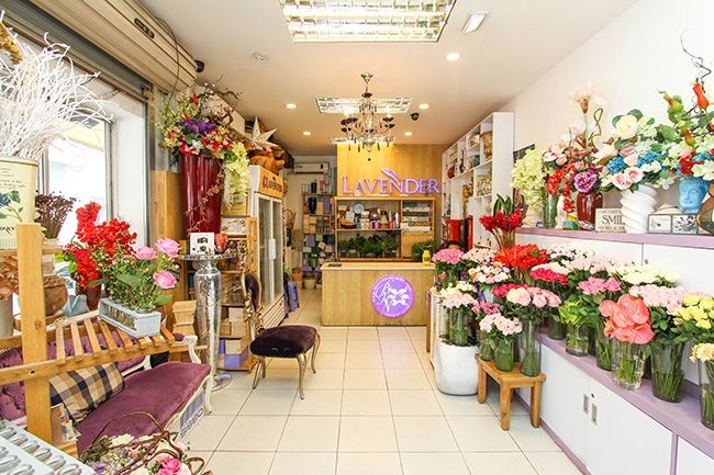 Shop Hoa Tươi Lavender