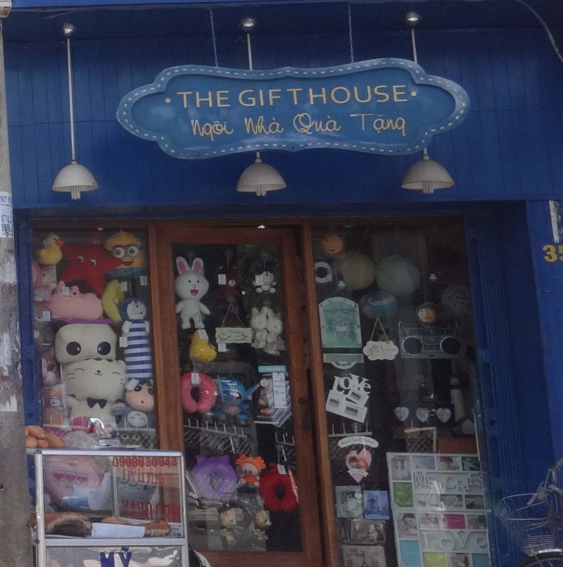 Shop The Gift House