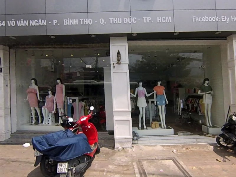 Shop Thời Trang Ely