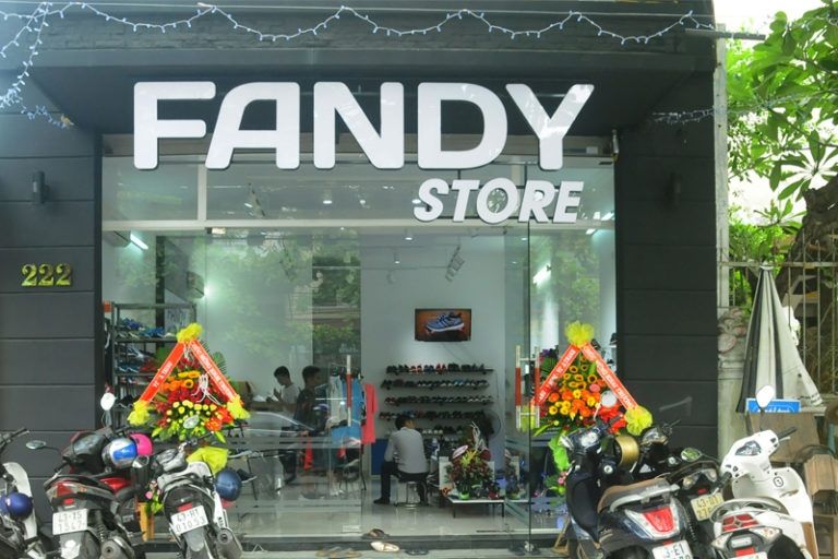 Shop giày Fandy
