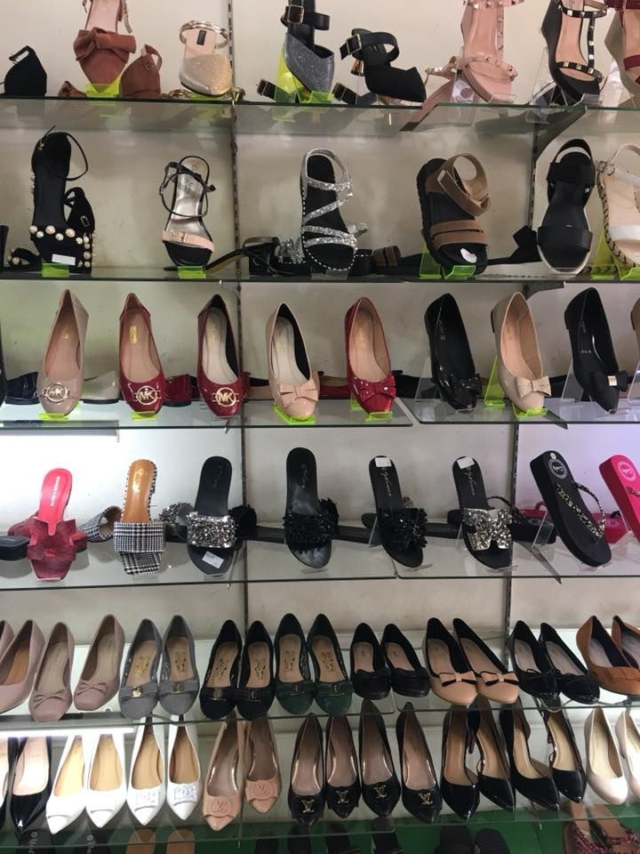 Shop giày nữ Hải Phòng