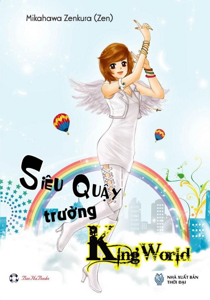 Siêu quậy trường KW