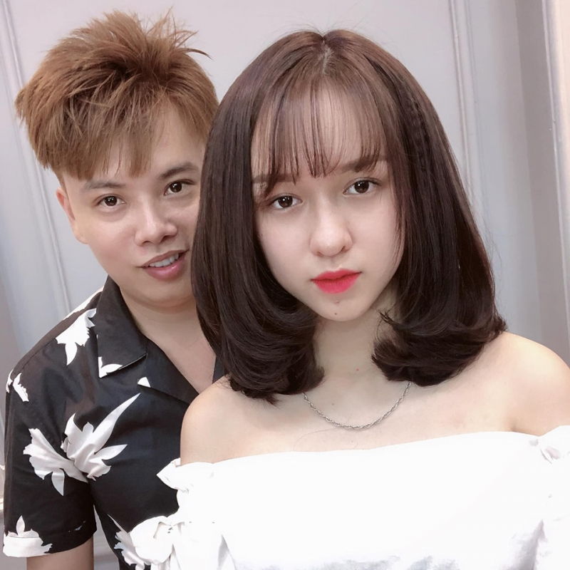 Sinh Anh Hair Salon Bắc Giang