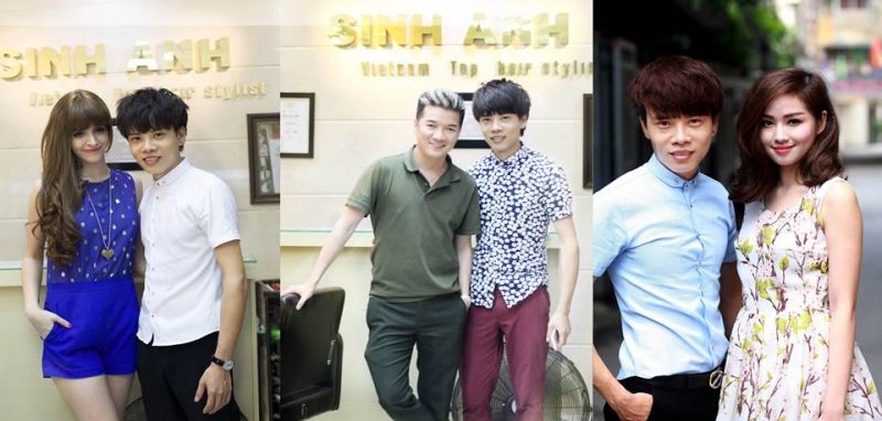 Sinh Anh Hair Salon Group