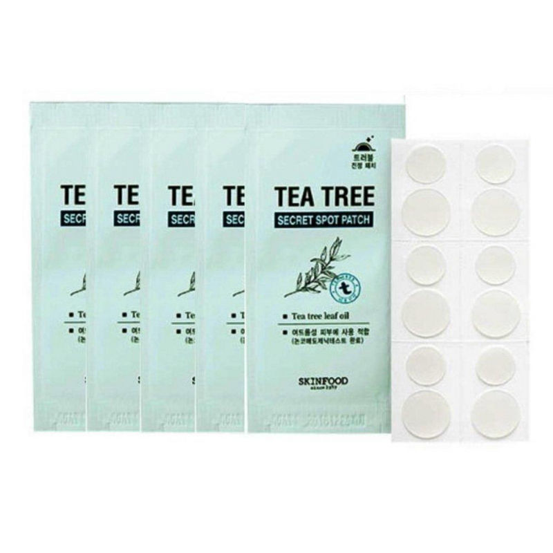 Skinfood Tea Tree Secret Spot Patch
