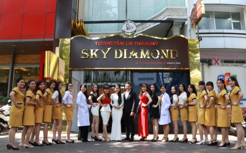 Sky Diamond