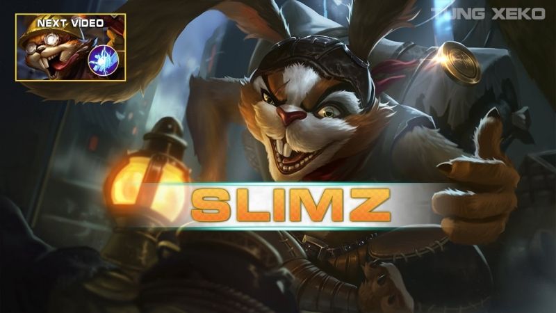 Slimz – Thỏ Tài Phiệt