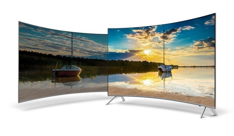 Smart Tivi Samsung 55 inch 55MU8000