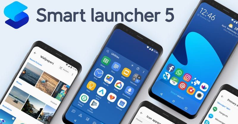 SmartLauncher 5