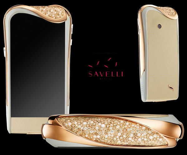 Smartphone Savelli ($ 250000)