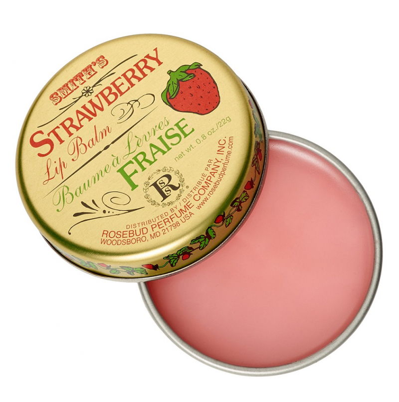 Smith’s Strawberry Lip Balm ( ~140k)