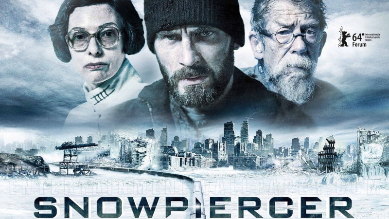 Snowpiercer (Chuyến tàu băng giá) – 9340000 lượt xem