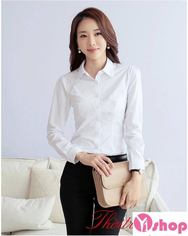 Sơ mi trắng Sơ mi trắng