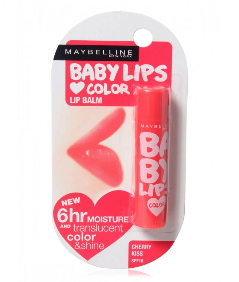 Son Baby Lips của thương hiệu Maybelline Son Baby Lips của thương hiệu Maybelline