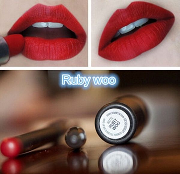 Son MAC lipstick màu Ruby Woo