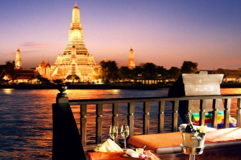 Sông Chao Phraya