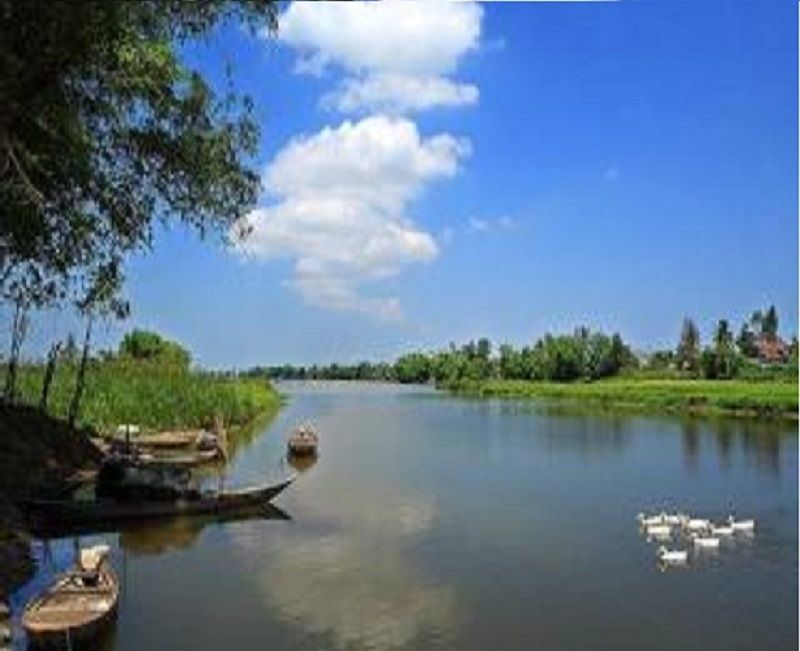 Sông Thu Bồn