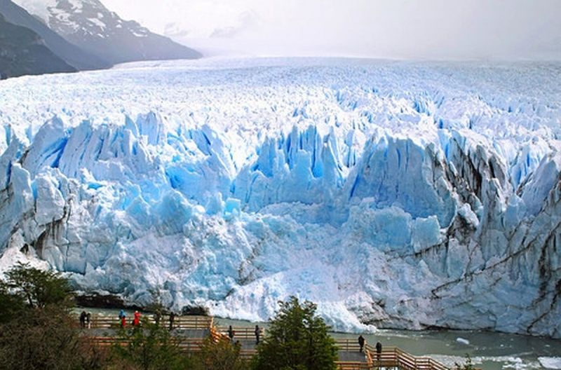 Sông băng Perito Moreno, tỉnh San Cruz, Argentina