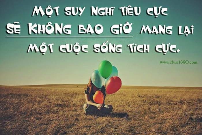 Sống tích cực