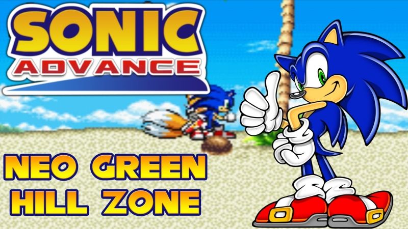 Sonic phiêu lưu ký – Sonic Advantures