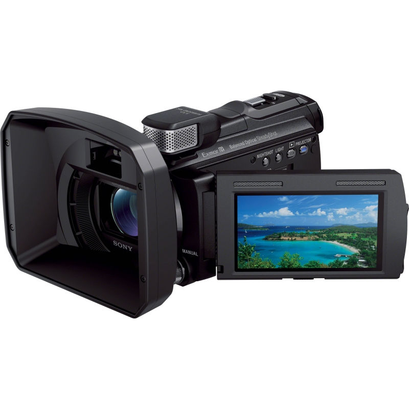 Sony Handycam HDR-PJ790V