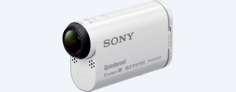 Sony POV kích hoạt Camera HDR-AS100V