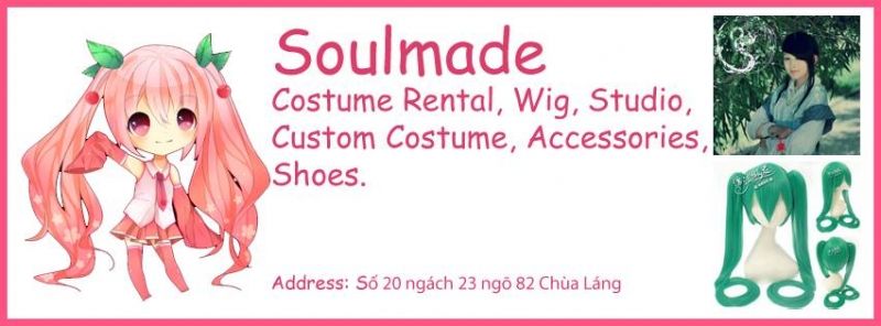 Soulmade Cosplay Shop