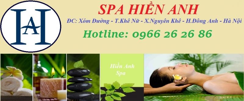 Spa Hiền Anh