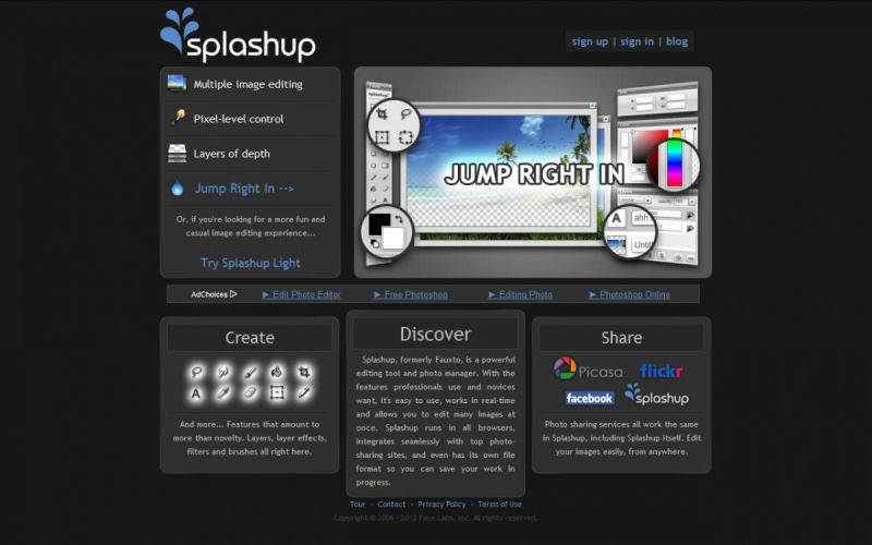 Spalashup