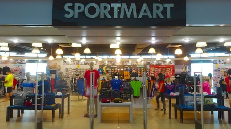 SportMart shop