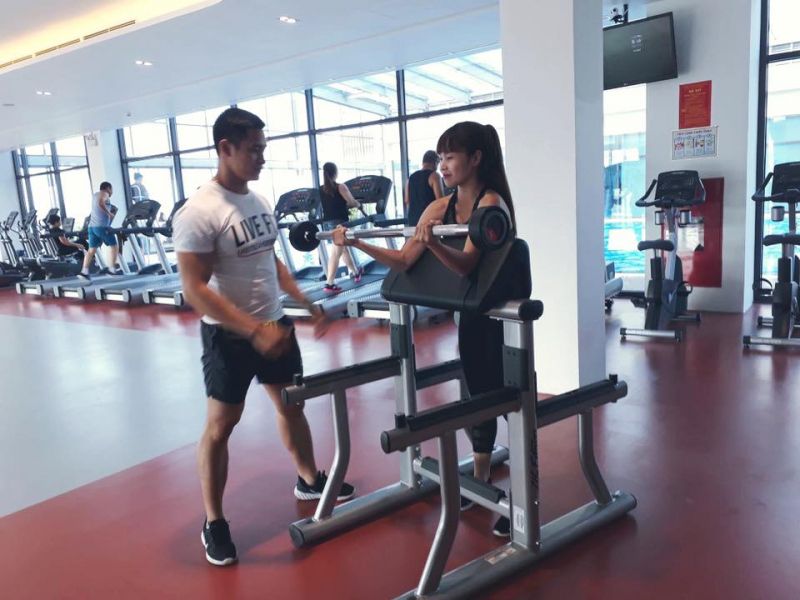 Star Fitness Lao Cai