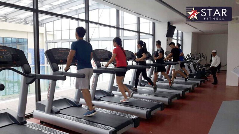 Star Fitness Lao Cai